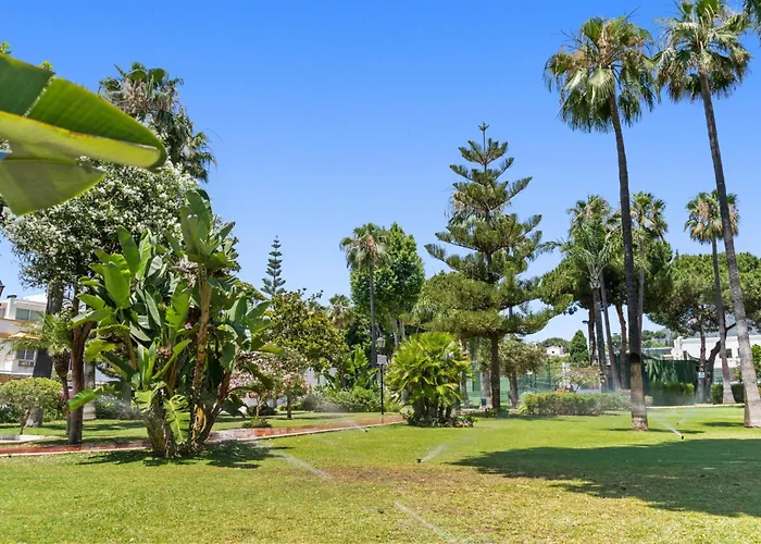 Casa Petit Palais - Marbellamar By Finest