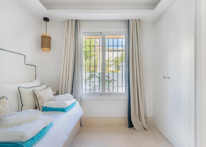 別荘 Casa Petit Palais - Marbellamar By Finest *