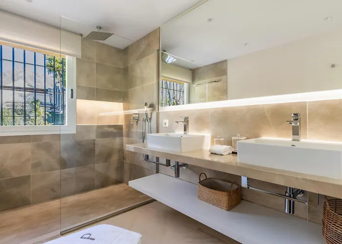 Casa Petit Palais - Marbellamar By Finest 別荘 マルベーリャ