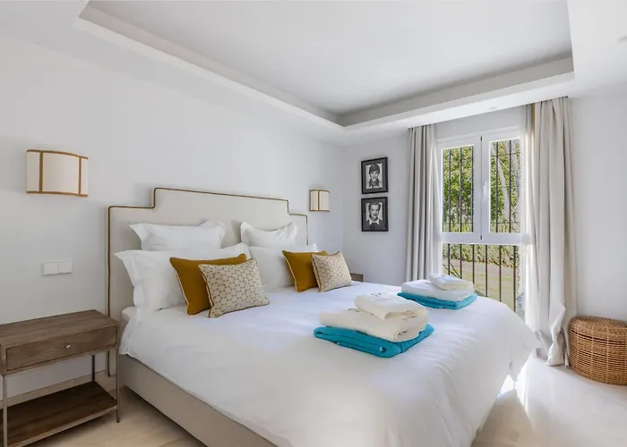 Casa Petit Palais - Marbellamar By Finest 別荘