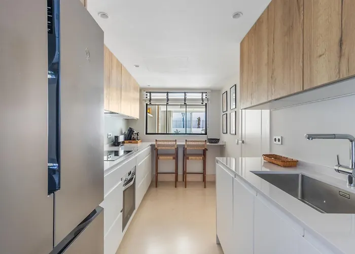 別荘 Casa Petit Palais - Marbellamar By Finest