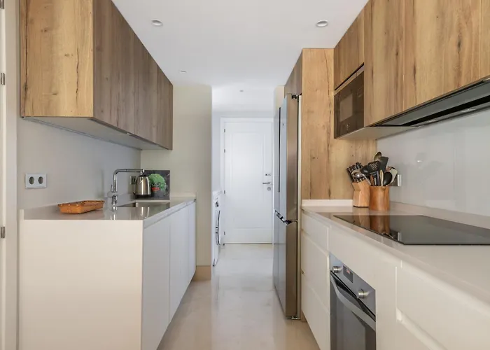 別荘 Casa Petit Palais - Marbellamar By Finest マルベーリャ