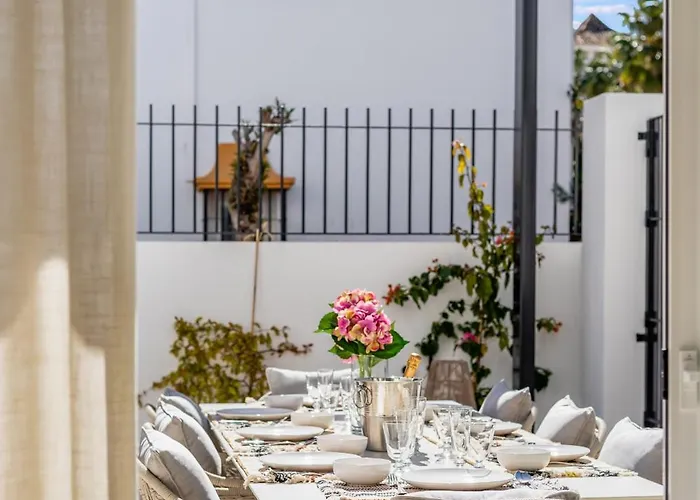 Casa Petit Palais - Marbellamar By Finest *