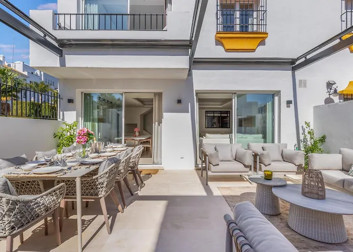 Casa Petit Palais - Marbellamar By Finest *