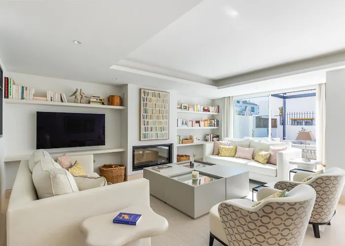 Casa Petit Palais - Marbellamar By Finest